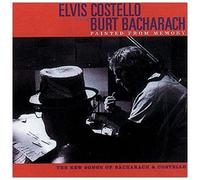Elvis Costello, Burt Bacharach - Painted From Memory by Elvis Costello, Burt Bacharach (1998) Audio CD