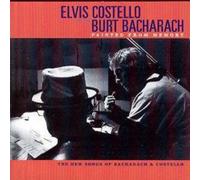 Elvis Costello/Burt Bacharach Painted From Memory (CD) Album (Importación USA)
