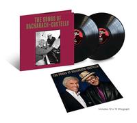 Elvis Costello & Burt Bacharach – The Songs Of Bacharach & Costello – Vinilo