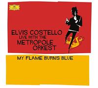 Elvis Costello - Costello: My Flame Burns Blue