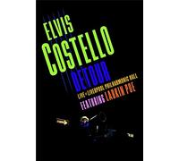 Elvis Costello - Detour: Live At Liverpool Philharmonic Hall [DVD]
