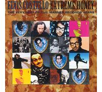 Elvis Costello - Extreme Honey (Very Best Of Warner Years) [180 gm 2LP Coloured Vinyl] [Vinilo]