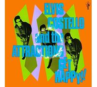 Elvis Costello and The Attractions – Get Happy!! – Vinilo 12" – UMC