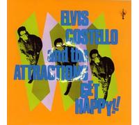 Elvis Costello - Get Happy [ Re-Issue] [Import]