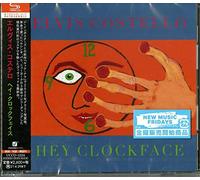 Elvis Costello - Hey Clockface [Japan Bonus Track]