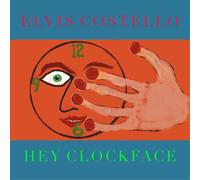 Elvis Costello Hey Clockface (Vinyl) 12" Album