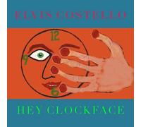 Elvis Costello - Hey Fellas (George Morel Rmx) Clockface (2020) CD