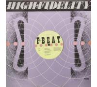 Elvis Costello - HIGH FIDELITY 12" SINGLE