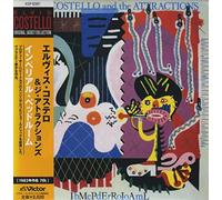 Elvis Costello - Imperial Bedroom [Import]