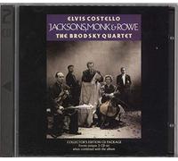 Elvis Costello - Jacksons Monk & Rowe
