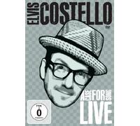 Elvis Costello - Live/A Case For Song [DVD]