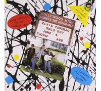 Elvis Costello - Live at the Hollywood High
