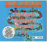 Elvis Costello - London's Brilliant Parade EP