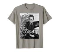 Elvis Costello Mi Objetivo es Cierto Alison Era Photo 1977 Camiseta