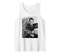 Elvis Costello Mi Objetivo es Cierto Alison Era Photo 1977 Camiseta sin Mangas