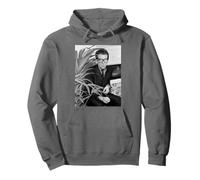 Elvis Costello Mi Objetivo es Cierto Alison Era Photo 1977 Sudadera con Capucha