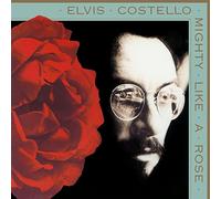 Elvis Costello - Mighty Like A Rose [180 gm LP Coloured Vinyl] [Vinilo]