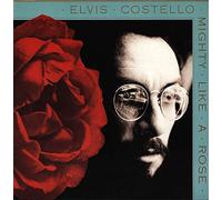 Elvis Costello - Mighty like a rose (1991) [Vinyl LP]