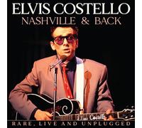 Elvis Costello - Nashville & Back