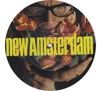 Elvis Costello - New Amsterdam - Black Rim On Disc