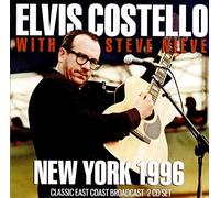 Elvis Costello - New York 1996 (2Cd)