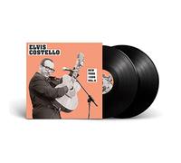 Elvis costello - New york 1996 vol.2 (broadcast) [Vinilo]