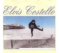 ELVIS COSTELLO - OTHER SIDE OF SUMMER 7 INCH (7" VINYL 45) UK WARNER BROS 1991
