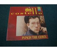 Elvis Costello Punch The Clock 1983 UK vinyl LP XXLP19