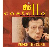 Elvis Costello - Punch The Clock [Vinilo]