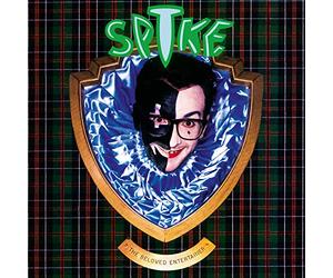 Elvis Costello - Spike Black