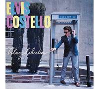 Elvis Costello – Taking Liberties – Vinilo