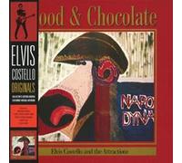 Elvis Costello & The Attractions - Blood And Chocolate