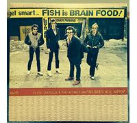 Elvis Costello & The Attractions - Elvis Costello & The Attractions - Accidents Will Happen - Radar Records