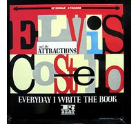 Elvis Costello & The Attractions - Elvis Costello & The Attractions - Everyday I Write The Book - F-Beat