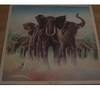 ELVIS COSTELLO & THE ATTRACTIONS - ELVIS COSTELLO & THE ATTRACTIONS Vinyl LP- Armed Forces (incl Oliver's Army) EX+