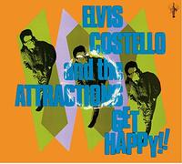 Elvis Costello & The Attractions - Get Happy
