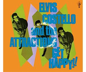 Elvis Costello & The Attractions - Get Happy
