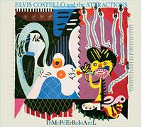 Elvis Costello & The Attractions - Imperial Bedroom