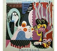 Elvis Costello & The Attractions - Imperial Bedroom - F-Beat - FB K 58 490, F-Beat - FB 58 490