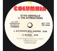Elvis Costello & the Attractions - Live at Hollywood High [Vinilo]