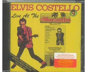 Elvis Costello & The Attractions - Live At The El Mocambo