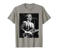 Elvis Costello & The Attractions On Tour Trust, álbum de 1981 Camiseta