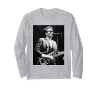 Elvis Costello & The Attractions On Tour Trust, álbum de 1981 Manga Larga