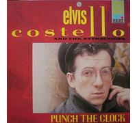 Elvis Costello & The Attractions - Punch The Clock - F-Beat - ZL25464, F-Beat - XXLP 19, F-Beat - ZL 70026