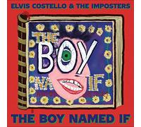 Elvis Costello – The Boy Named If – SHM-CD – Universal Music Group