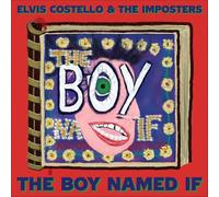 Elvis Costello & the Imp - Boy Named If -Coloured-