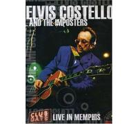 Elvis Costello & The Imposters - Club Date-Live in Memphis [USA] [DVD]