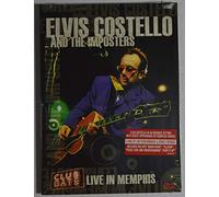 Elvis Costello & the Imposters: Club Date - Live in Memphis [USA] [DVD]