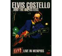 Elvis Costello & the Imposters - Live in Memphis [Ltd. Release] [Alemania] [DVD]