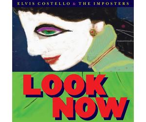 Elvis Costello & The Imposters - Look Now (LP)